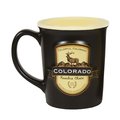 Americaware Colorado Emblem Mug AM16349